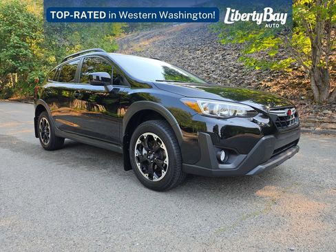 Used 2023 Subaru Crosstrek 2.0i Premium AWD/4WD image 3