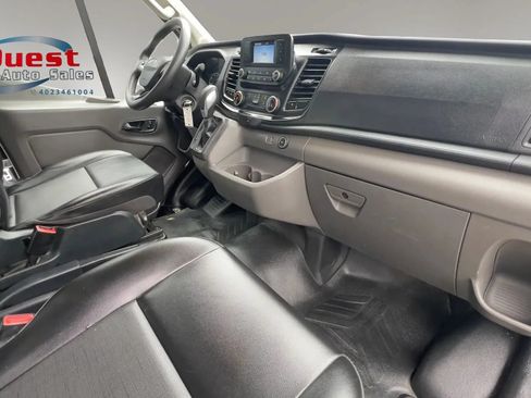 Used 2020 Ford Transit 350 Medium Roof RWD image 16