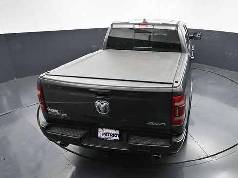 Used 2022 RAM 1500 Laramie AWD/4WD image 48