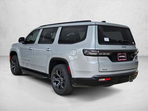 New 2026 Jeep Grand Wagoneer Limited image 9