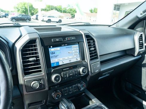 Used 2017 Ford F150 XLT w/ Equipment Group 302A Luxury AWD/4WD image 21