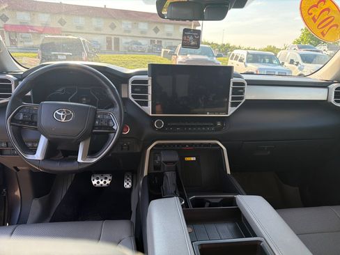 Used 2023 Toyota Tundra Limited w/ TRD Off-Road Package AWD/4WD image 13