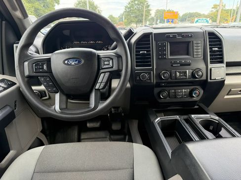 Used 2018 Ford F150 XL w/ Equipment Group 101A Mid AWD/4WD image 14