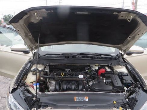 Used 2017 Ford Fusion S FWD image 9
