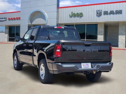 New 2026 RAM 1500 Tradesman