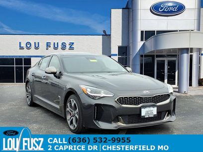 Used 2019 Kia Stinger GT2