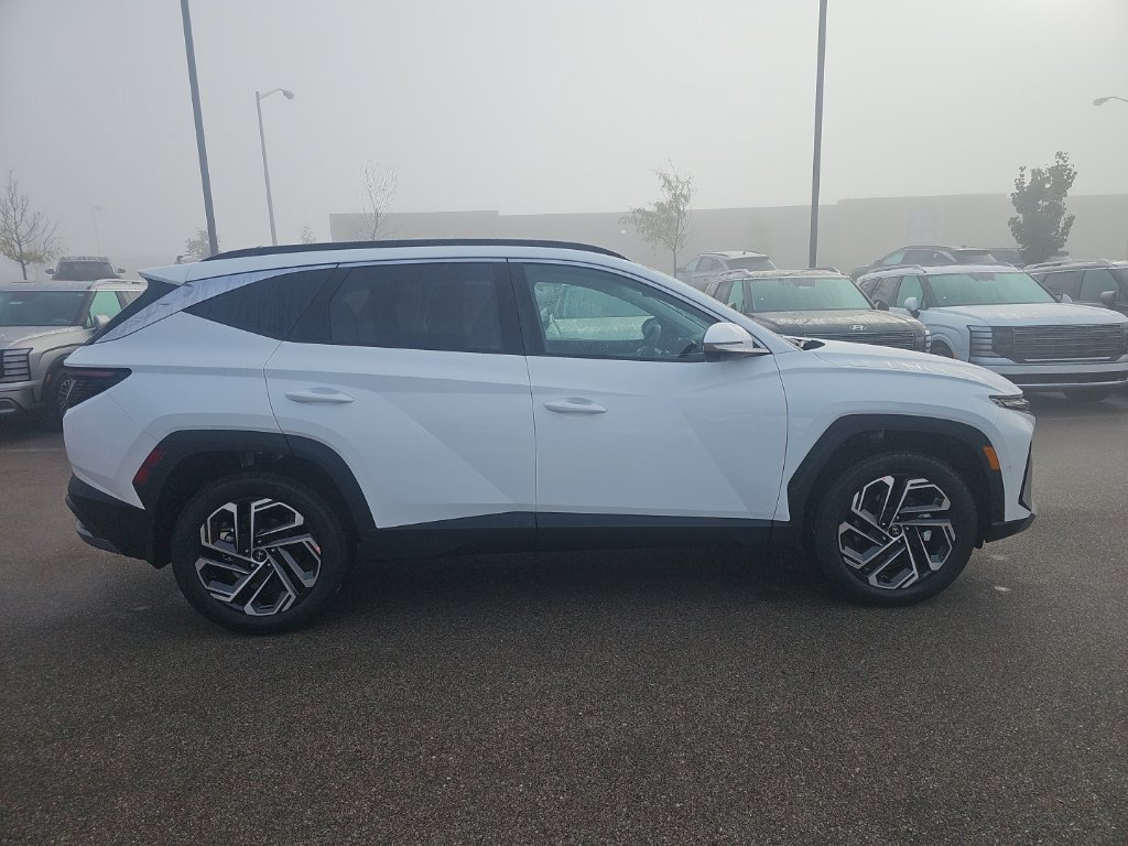 New 2026 Hyundai Tucson Limited w/ Tow & Go Package AWD/4WD image 6