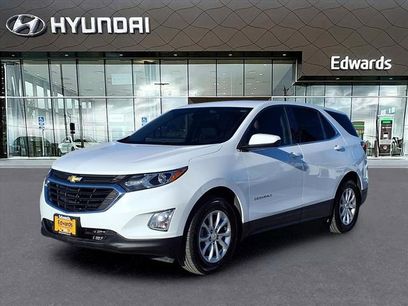 Used 2020 Chevrolet Equinox LT