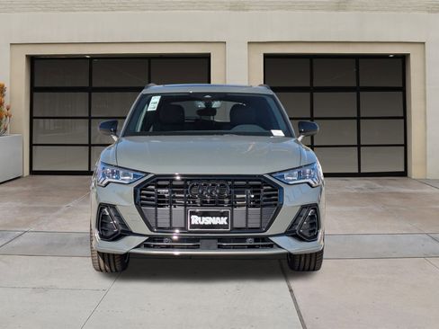 New 2025 Audi Q3 2.0T Premium Plus image 2