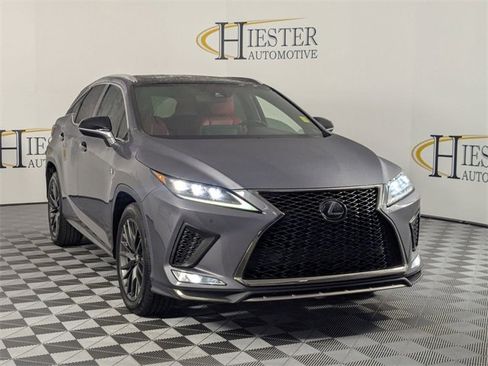 Used 2020 Lexus RX 350 F Sport image 2