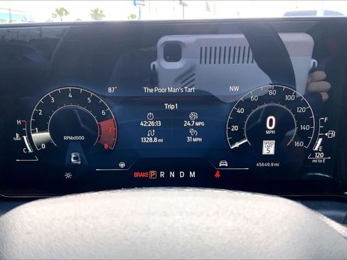 Used 2024 Ford Mustang Premium w/ 2.3L High Performance Package RWD image 25