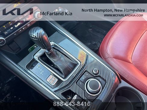 Used 2023 MAZDA CX-5 Carbon Edition image 26