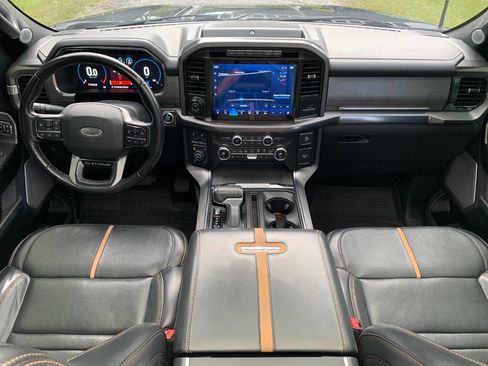Used 2021 Ford F150 Platinum w/ Equipment Group 701A High AWD/4WD image 22