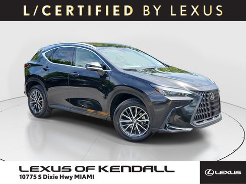 Used 2026 Lexus NX 350 AWD w/ Cold Area Package image 1