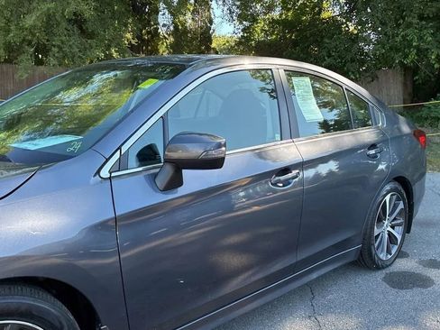 Used 2015 Subaru Legacy 2.5i Limited AWD/4WD image 2