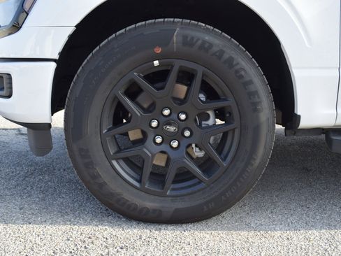 New 2025 Ford F150 STX w/ STX Black Appearance Package image 25