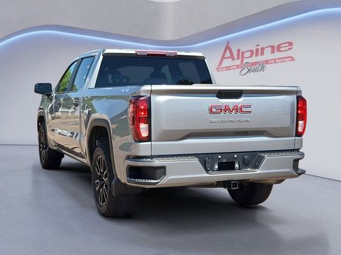 Used 2024 GMC Sierra 1500 Pro w/ Graphite Edition AWD/4WD image 3