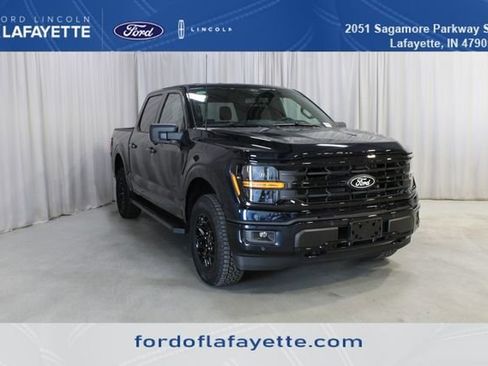 New 2026 Ford F150 XLT AWD/4WD image 1