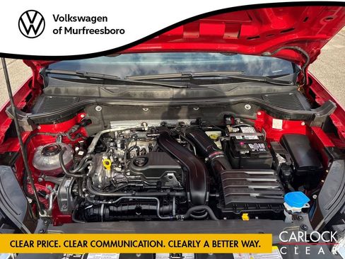 Used 2023 Volkswagen Taos SE image 12