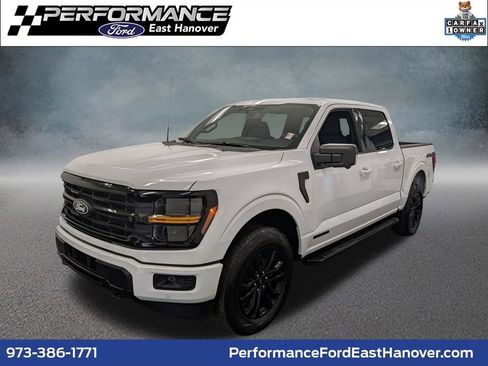Used 2026 Ford F150 XLT w/ Equipment Group 302A MID AWD/4WD image 1