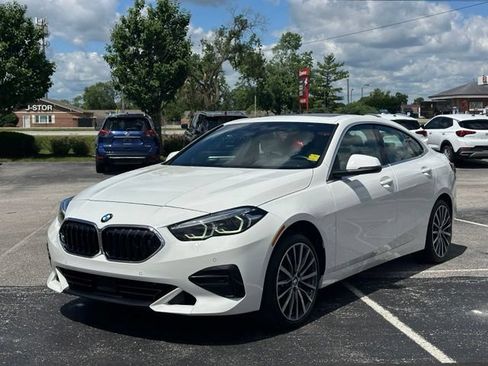 Certified 2023 BMW 228i xDrive w/ Convenience Package AWD/4WD image 3
