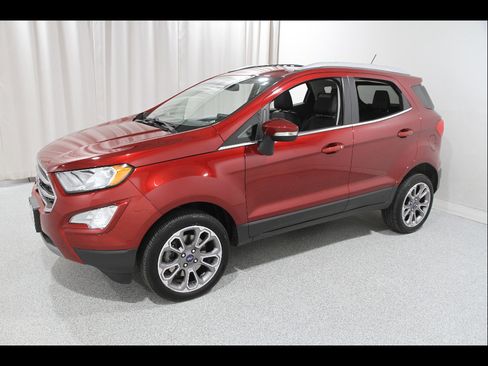 Used 2020 Ford EcoSport Titanium AWD/4WD image 3