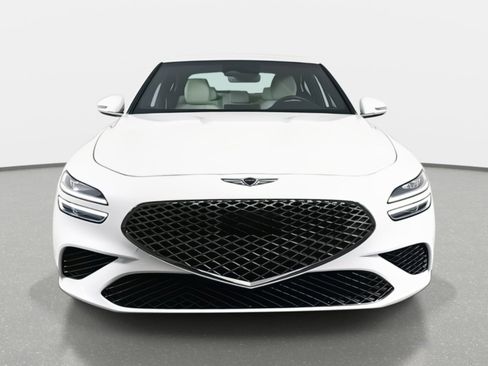 New 2025 Genesis G70 2.5T AWD/4WD image 2