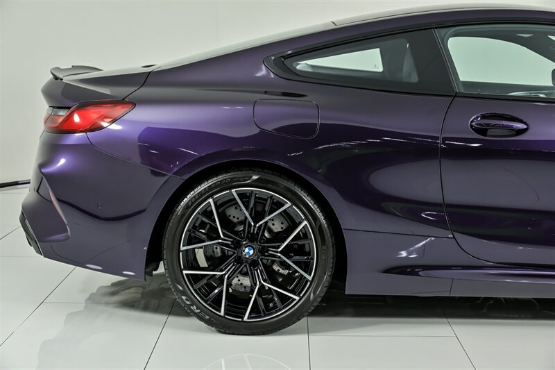 Used 2025 BMW M8 Competition w/ M Carbon Exterior Package AWD/4WD image 21