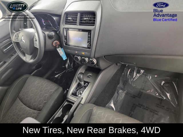 Used 2024 Mitsubishi Outlander Sport ES AWD/4WD image 17