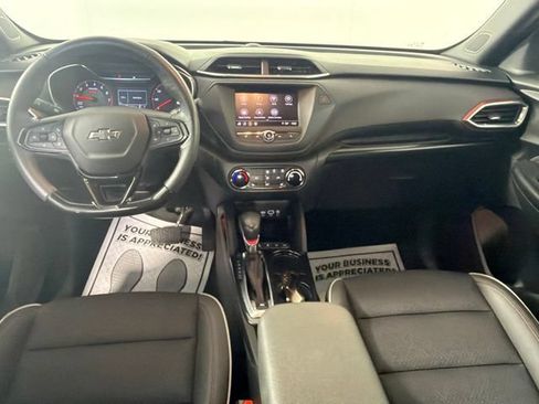 Used 2022 Chevrolet TrailBlazer RS AWD/4WD image 30