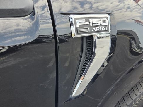 Used 2024 Ford F150 Lariat w/ FX4 Off-Road Package AWD/4WD image 15
