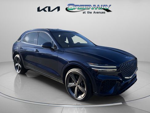 Used 2023 Genesis GV70 3.5T Sport w/ Sport Prestige Package image 1