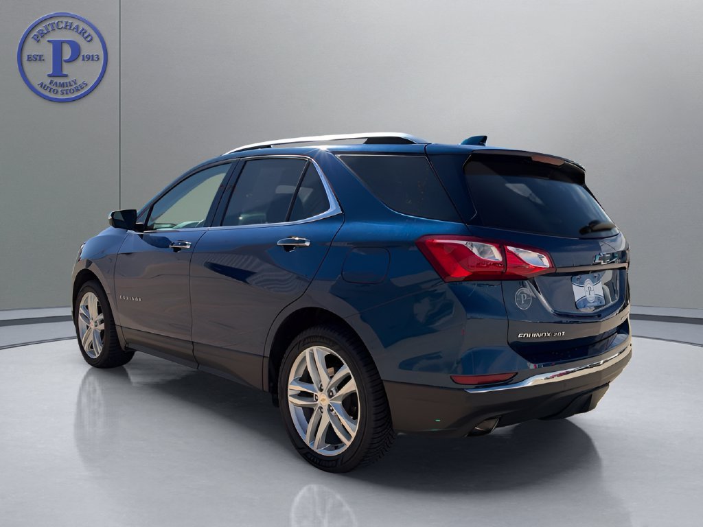 Used 2020 Chevrolet Equinox Premier AWD/4WD image 5