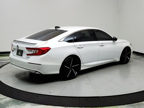 Used 2022 Honda Accord Sport image 5