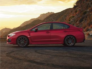Used 2018 Subaru WRX Limited AWD/4WD video 1