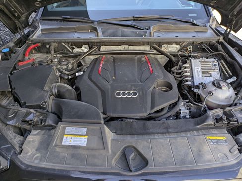 Used 2023 Audi SQ5 Premium Plus w/ Premium Plus Package image 30