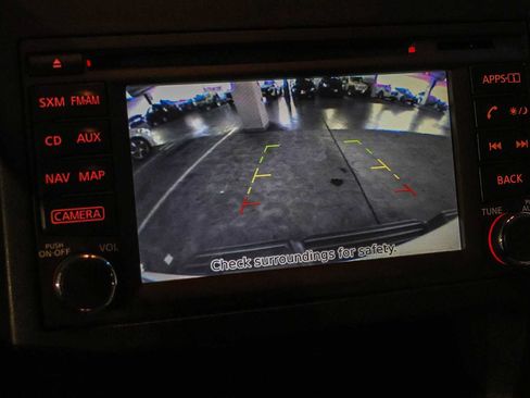 Used 2018 Nissan NV 2500 SV w/ Navigation Package RWD image 18