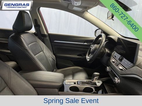 Used 2023 Nissan Altima 2.5 SL AWD/4WD image 42