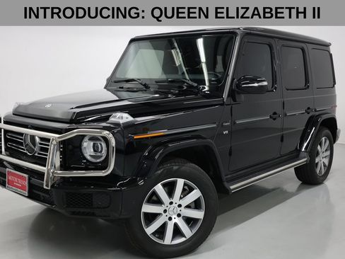 Used 2024 Mercedes-Benz G 550 image 2