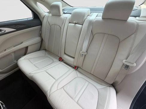 Used 2020 Lincoln MKZ Reserve w/ Elements Package AWD/4WD image 15
