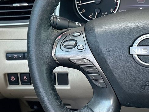 Used 2023 Nissan Murano SL w/ SL Moonroof Package AWD/4WD image 11