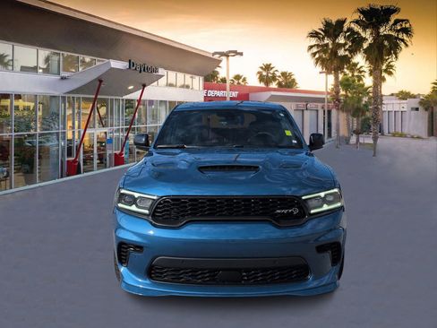 Used 2024 Dodge Durango SRT Hellcat AWD/4WD image 8