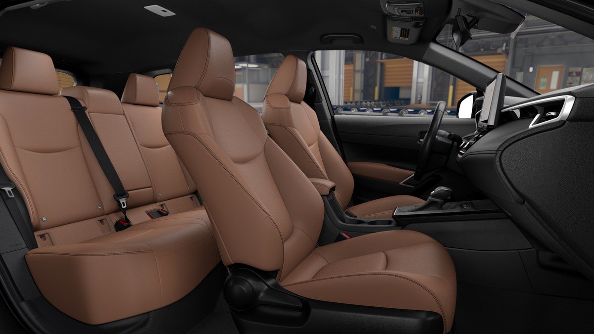 New 2026 Toyota Corolla Cross XLE w/ Convenience Package FWD image 20
