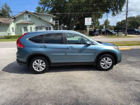 Used 2013 Honda CR-V EX-L image 9