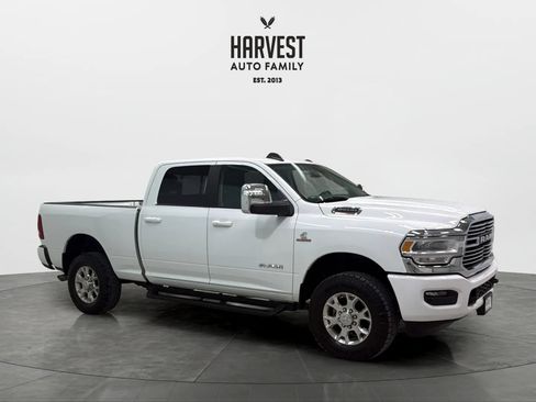 Used 2024 RAM 2500 Laramie AWD/4WD image 9