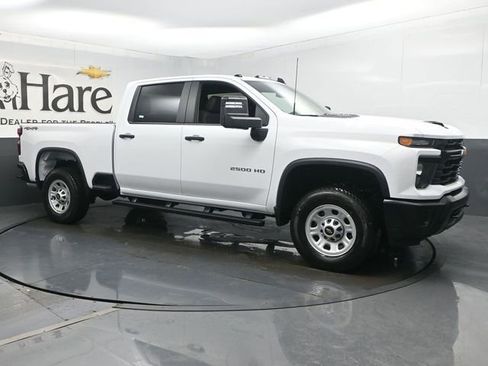 New 2026 Chevrolet Silverado 2500 W/T w/ WT Convenience Package image 6