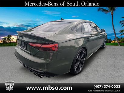 Used 2022 Audi S5 Premium Plus