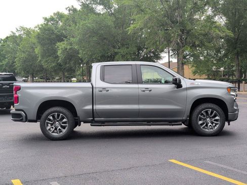 New 2026 Chevrolet Silverado 1500 RST w/ RST All Star Premium Package AWD/4WD image 7