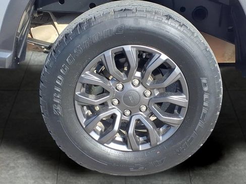Used 2020 Ford Ranger XLT w/ Equipment Group 301A Mid AWD/4WD image 9