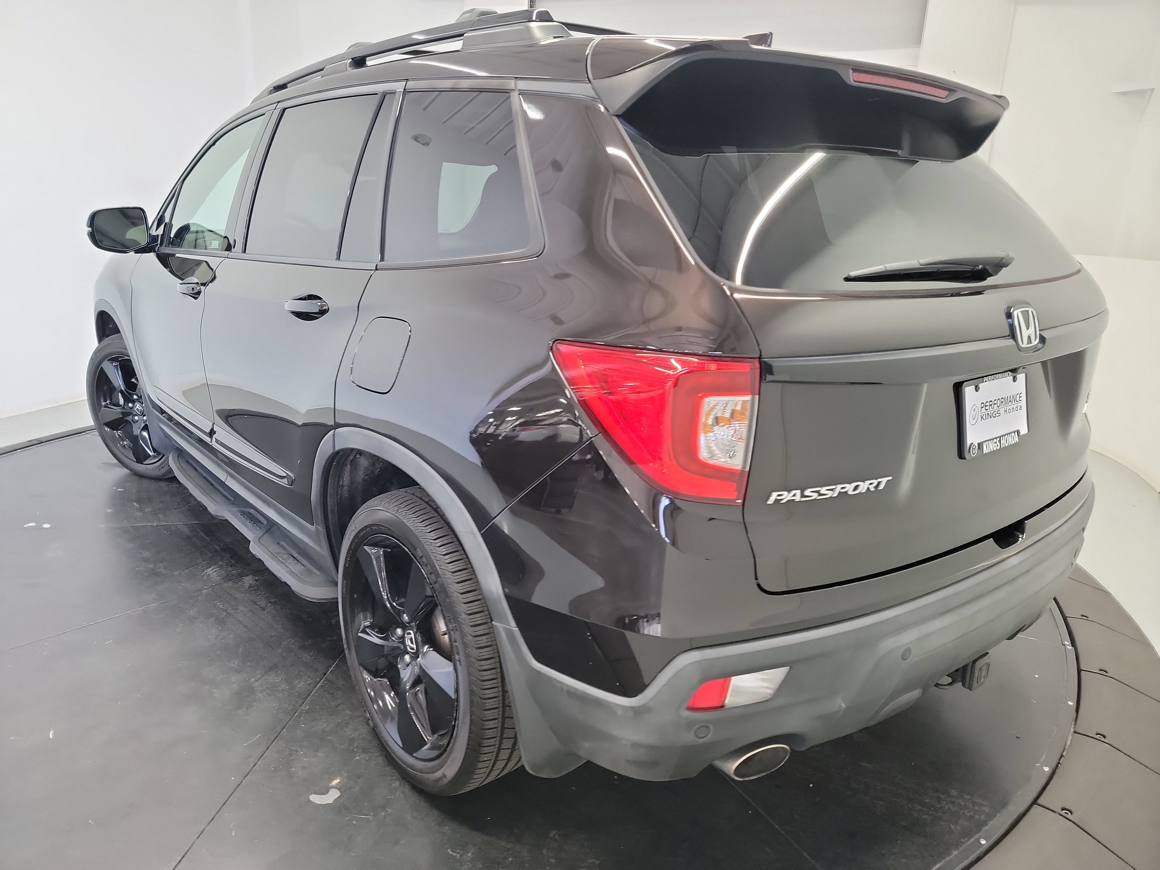 Used 2020 Honda Passport Elite image 6